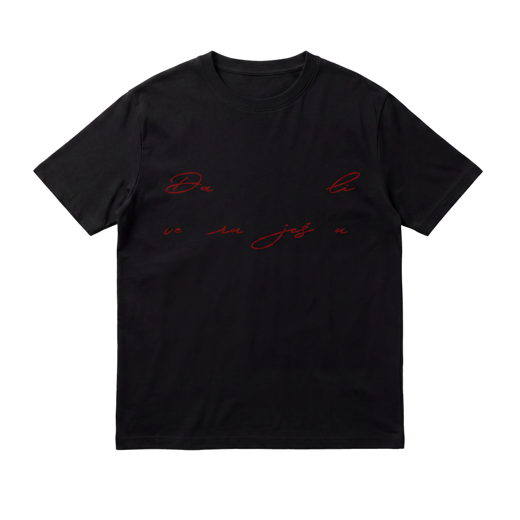 "Ljubav" Tee