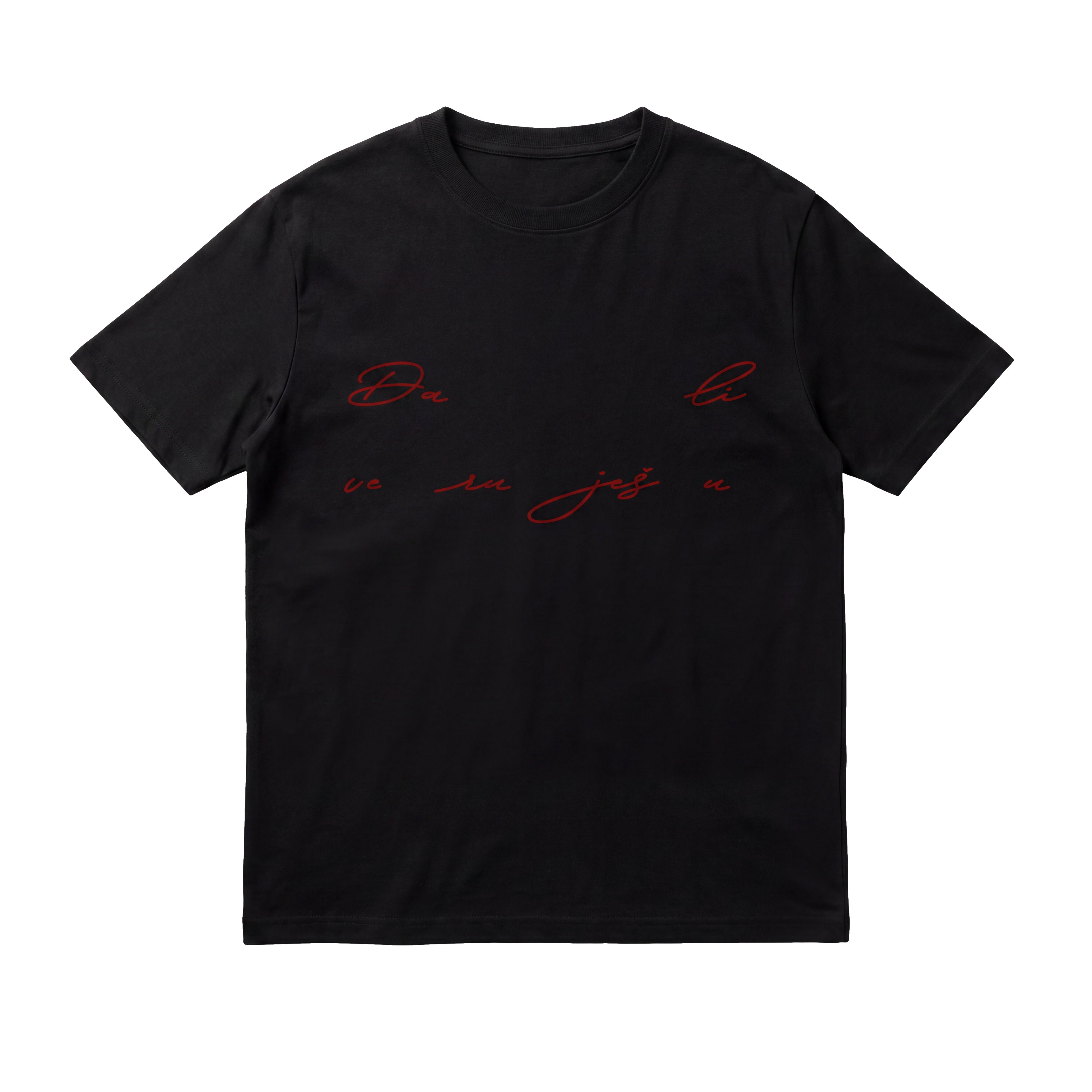 "Ljubav" Tee
